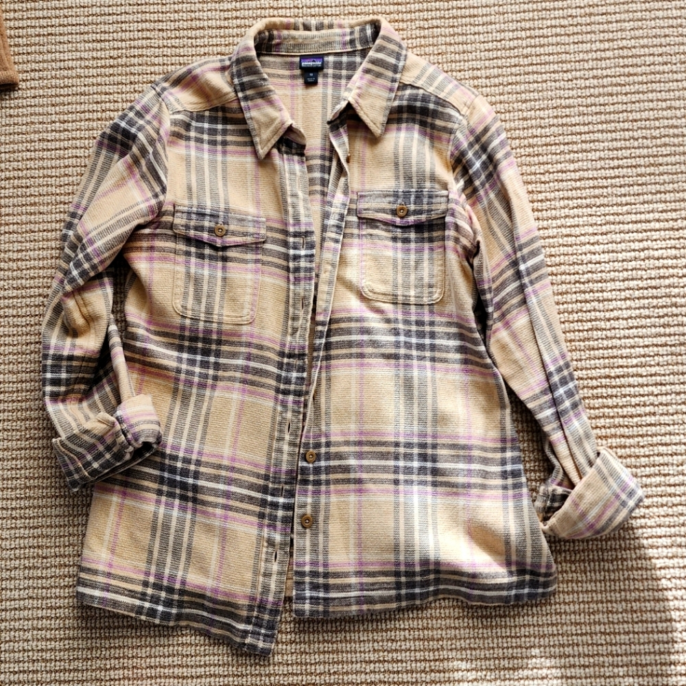 Patagonia Flannel